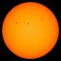 [Photo courtesy of NASA SDO/HMI]