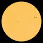 [Photo courtesy of NASA SDO/HMI]