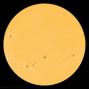 [Photo courtesy of NASA SDO/HMI]