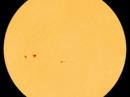 [Photo courtesy of NASA SDO/HMI]